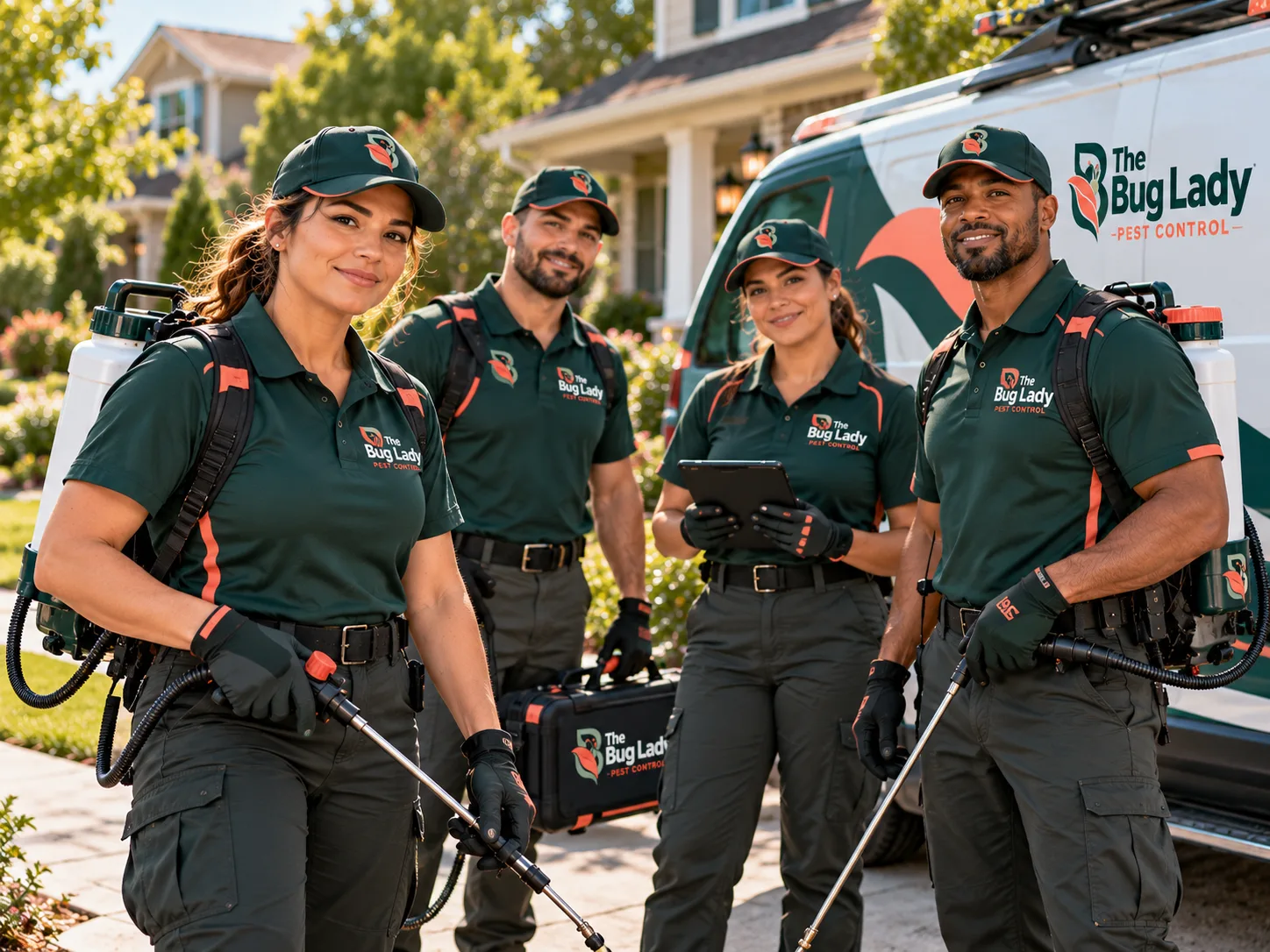 Pest Control in Hebron, MD near me