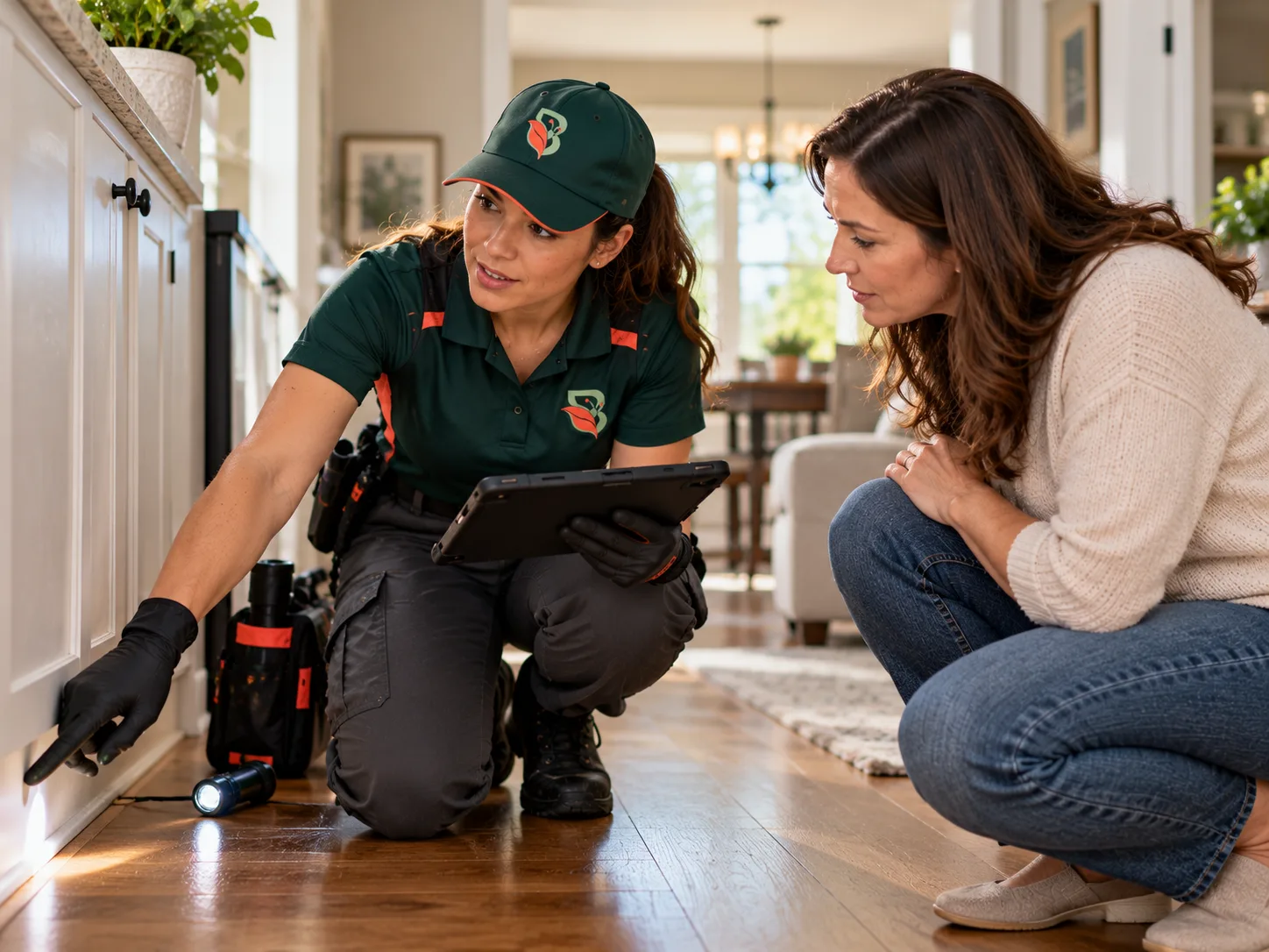Pest Control Hebron, MD FAQs